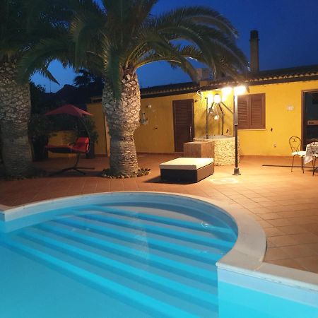 Casa Vacanza Lia Marsala Buitenkant foto