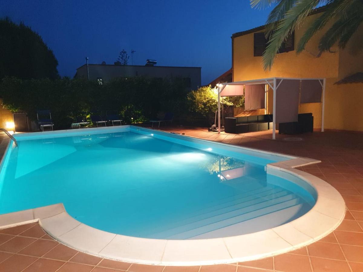 Casa Vacanza Lia Marsala Buitenkant foto