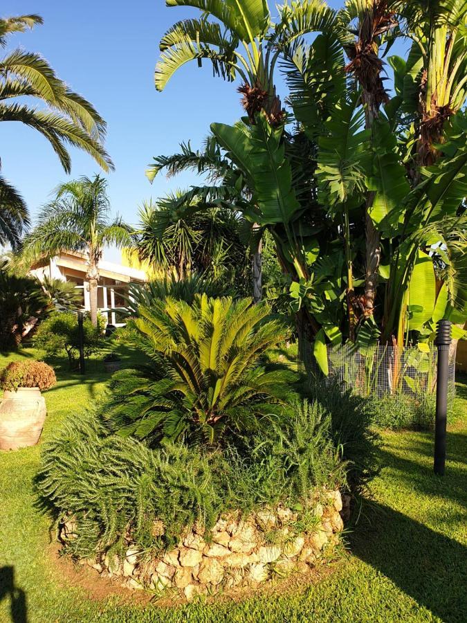 Casa Vacanza Lia Marsala Buitenkant foto