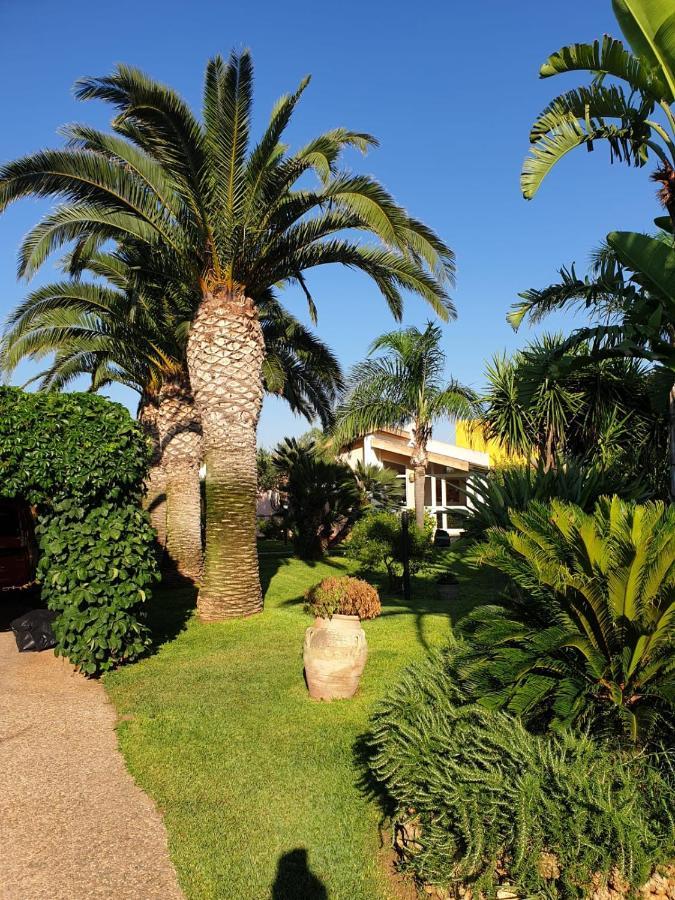 Casa Vacanza Lia Marsala Buitenkant foto