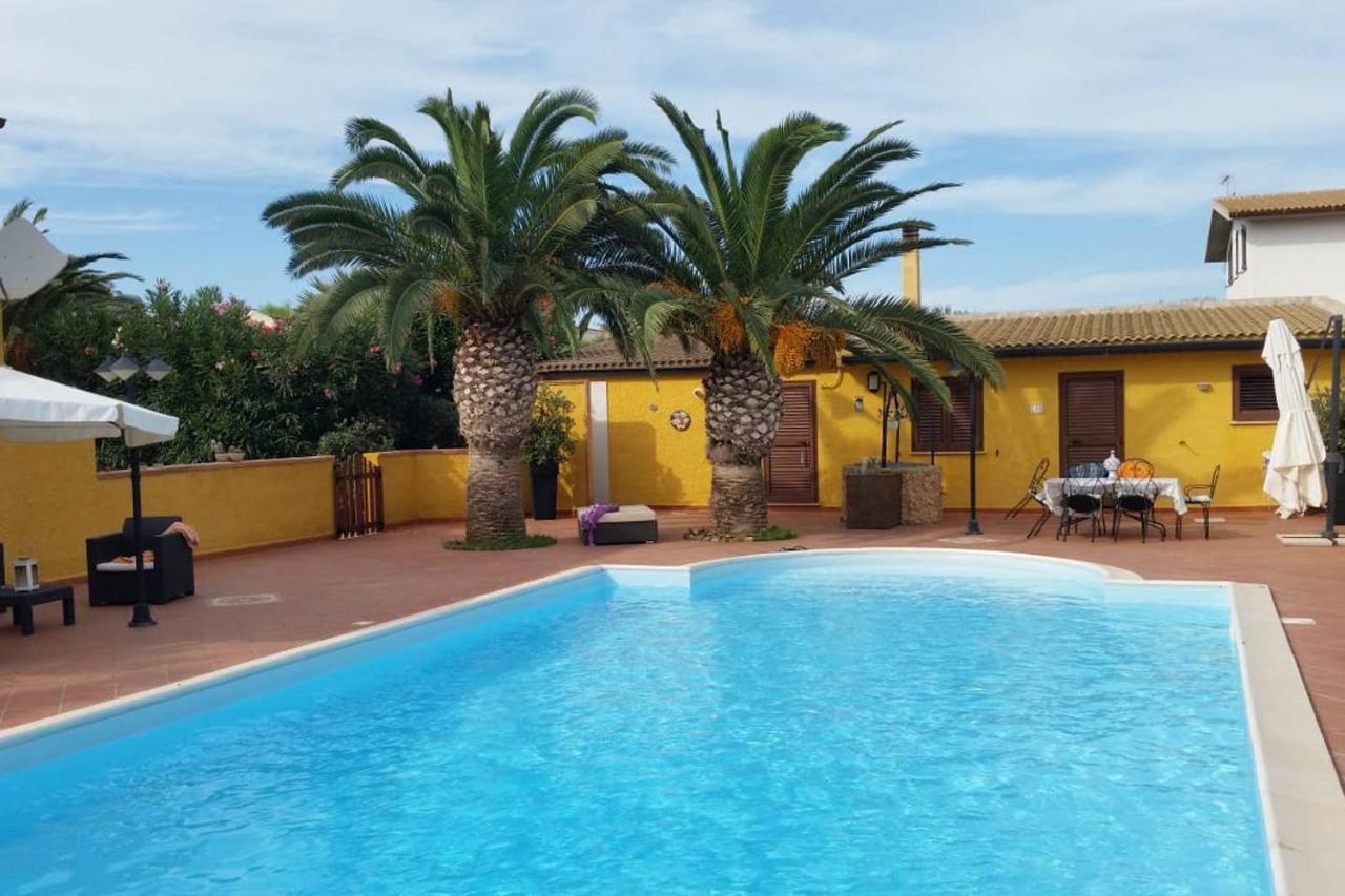 Casa Vacanza Lia Marsala Buitenkant foto