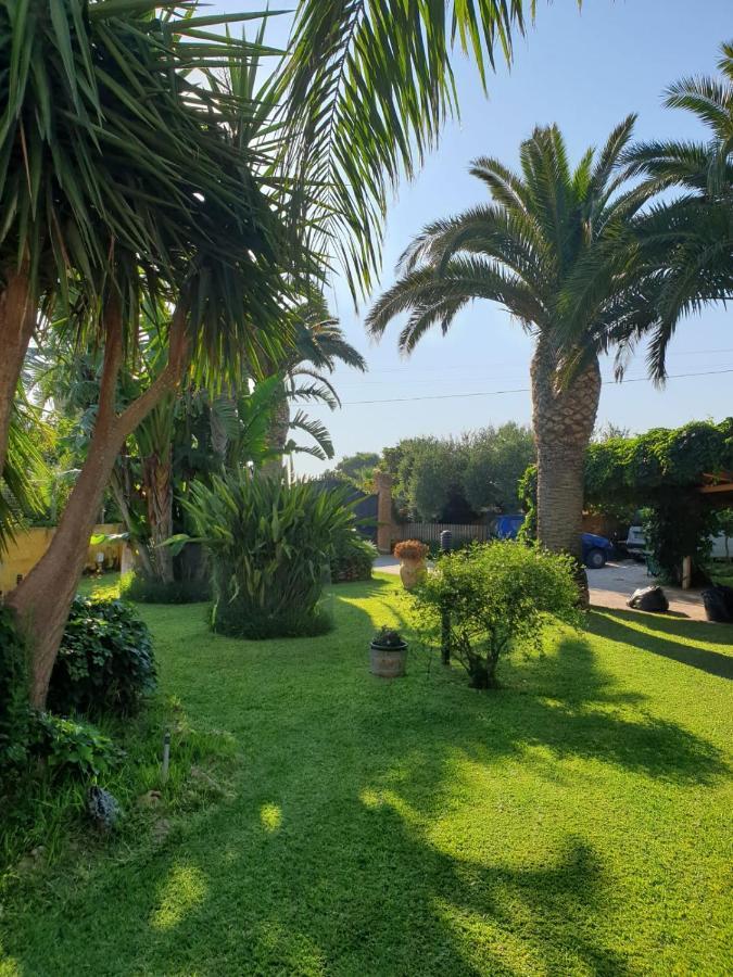 Casa Vacanza Lia Marsala Buitenkant foto