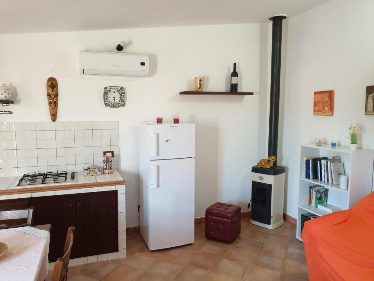 Casa Vacanza Lia Marsala Buitenkant foto